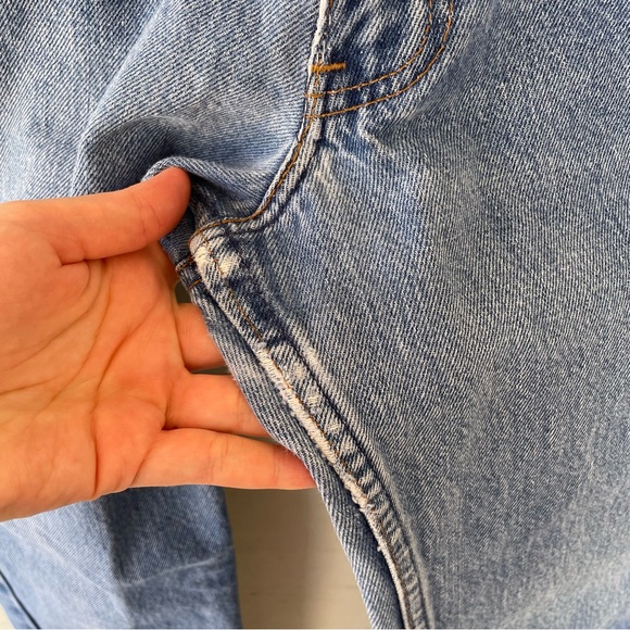 Ralph Lauren | Vintage 90s Polo Straight Tapered Mid-Rise Jeans - Picture 10 of 12